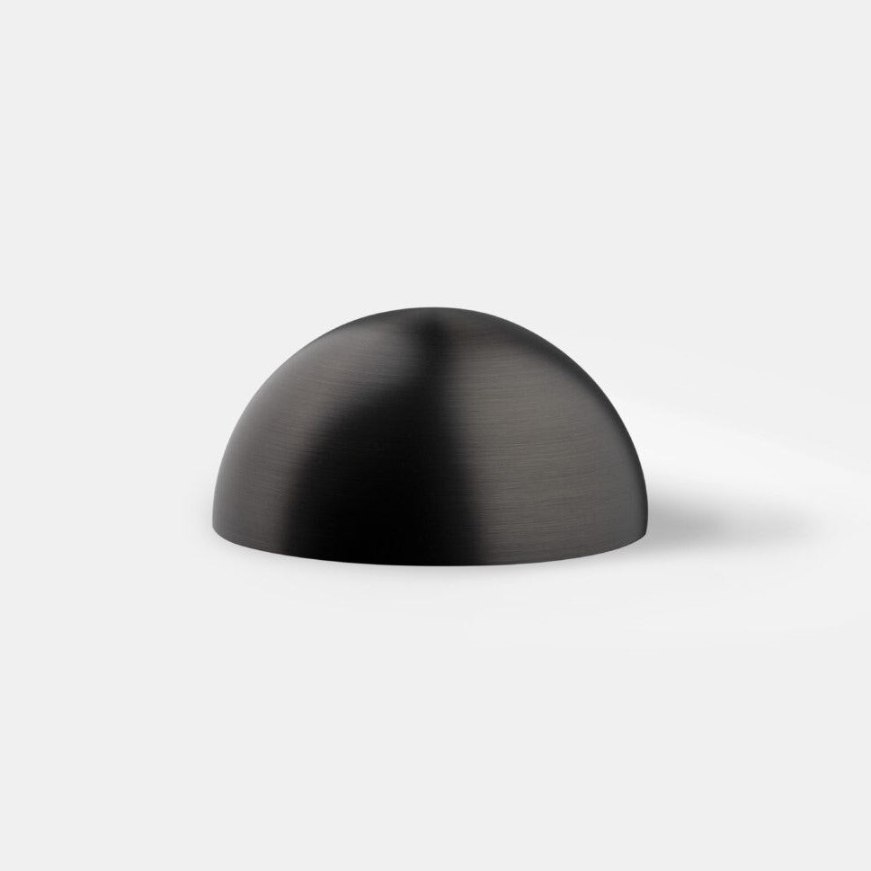 Miscelatore Lavabo a Parete con Piletta Click Clack Nero Opaco - Sun