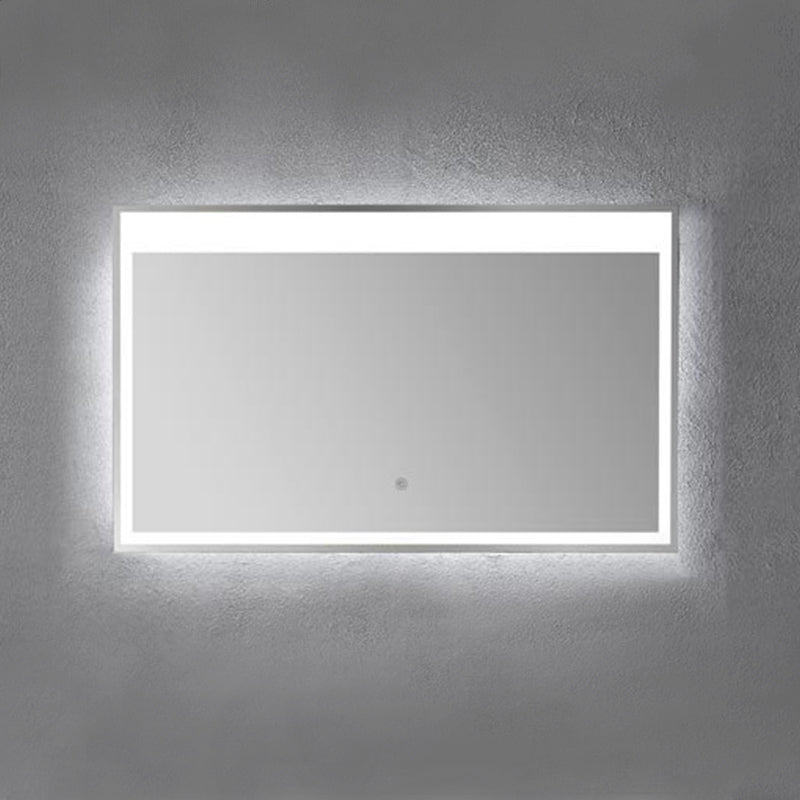 Specchio Led Touch Santiago 100 cm - MedaHome