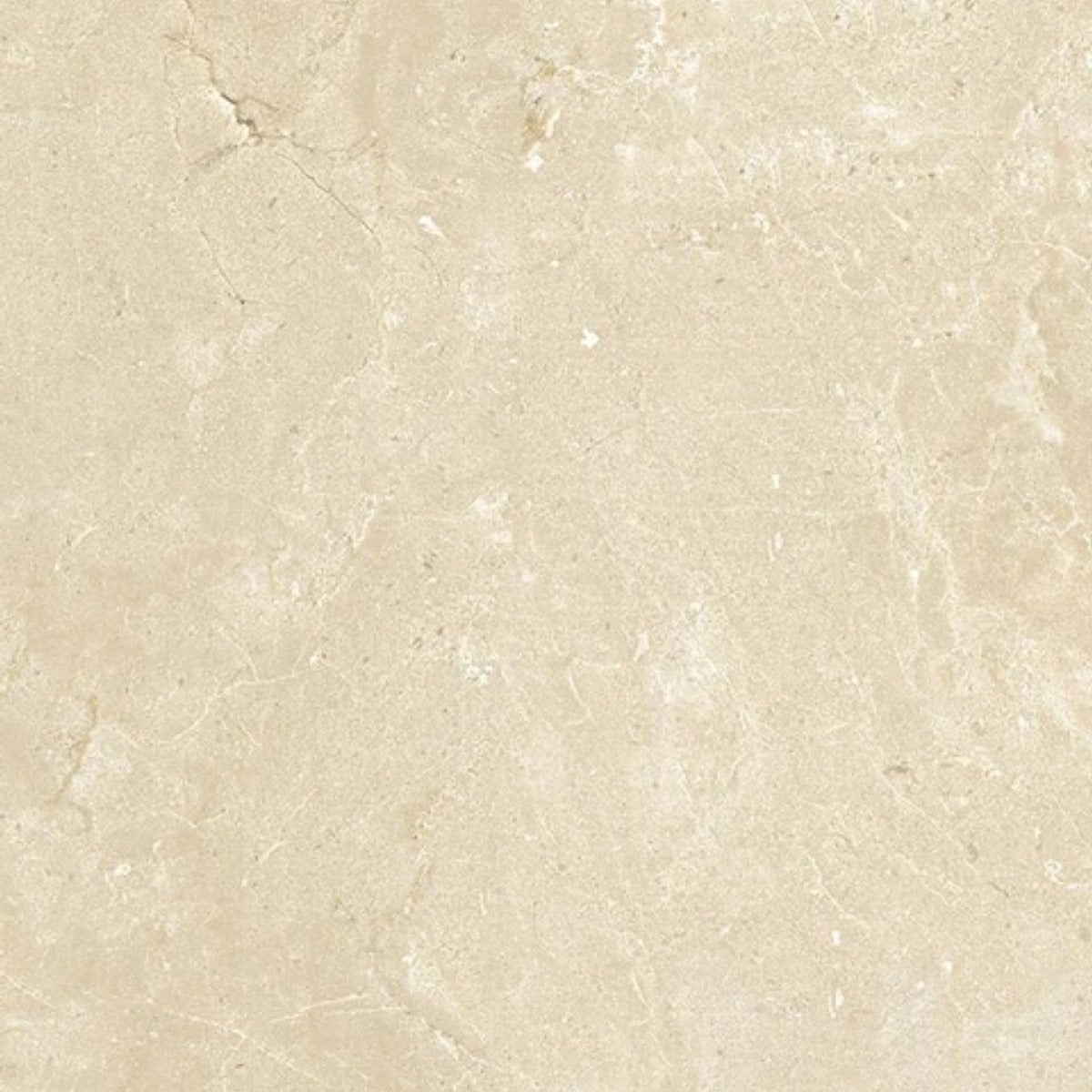 Gres Porcellanato Rettificato Naturale Effetto Marmo 120X120 - Themar Crema