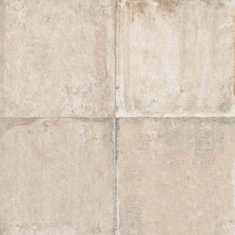 Gres Porcellanato Effetto Pietra Grip 50x50 Volterra Geobrick - Monocibec