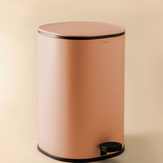 Gettacarta Tondo Cestino 5 Litri Blossom Pink - Cosmic