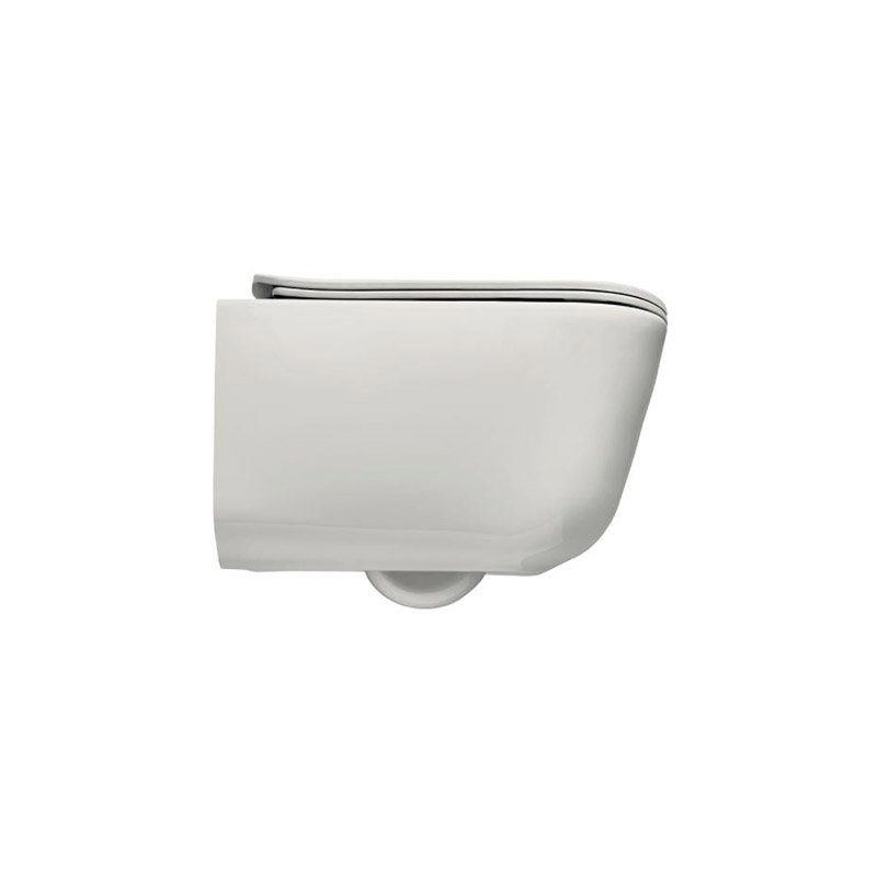 Wc Sospeso Tribeca Bianco - Kerasan