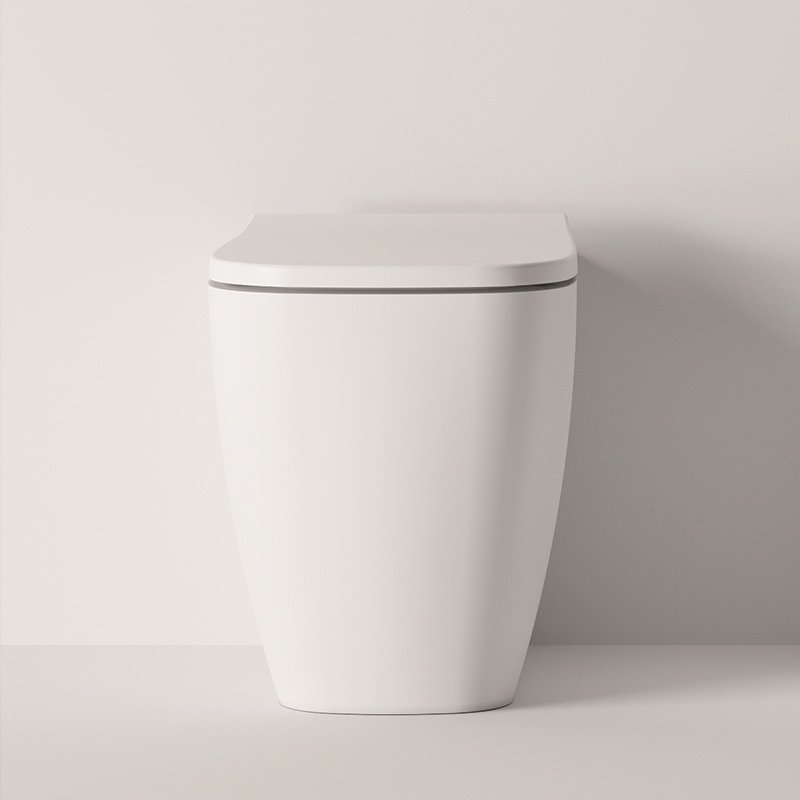 Wc Filo Muro Wunder Bianco Opaco - Alice