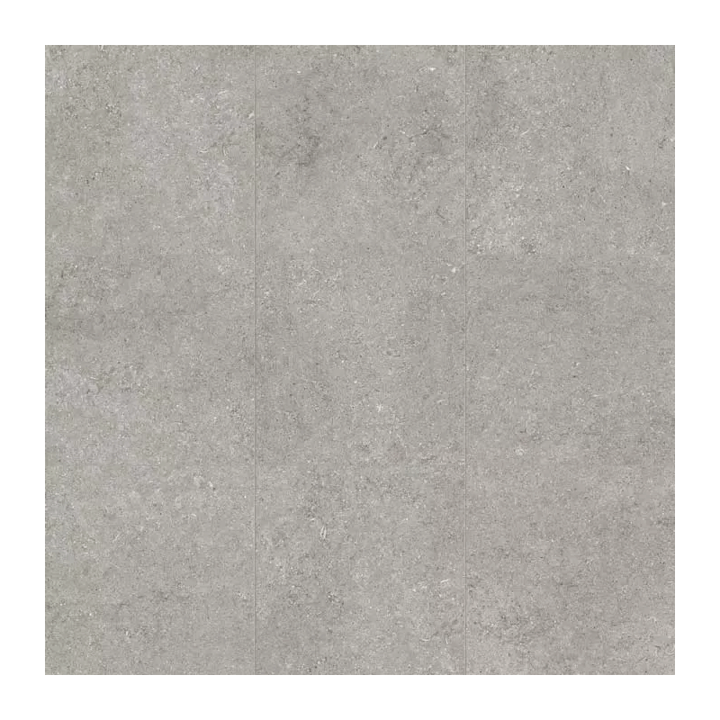 Gres Porcellanato Naturale 40x80 Grey Fossil Sensi By Thun - Florim