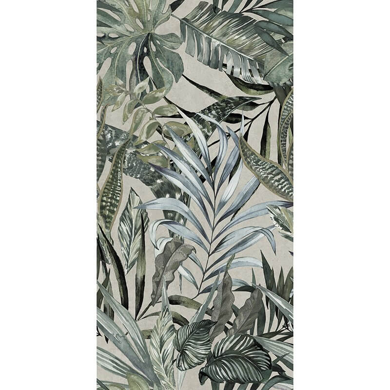 Decoro in Gres Porcellanato Naturale 60x120 Tentazioni Carta Da Parati - Cotto Petrus