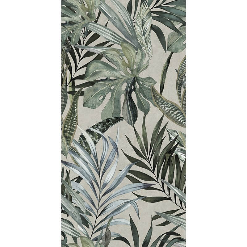 Decoro in Gres Porcellanato Naturale 60x120 Tentazioni Carta Da Parati - Cotto Petrus