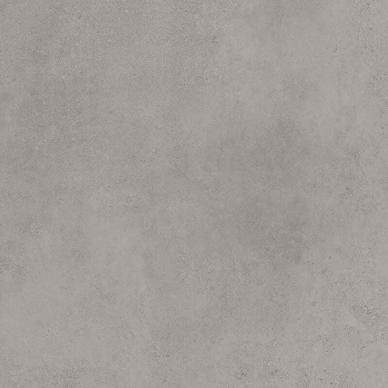 Gres Porcellanato Effetto Cemento Naturale 80x80 Grey Absolute - Ceramiche Mariner spa