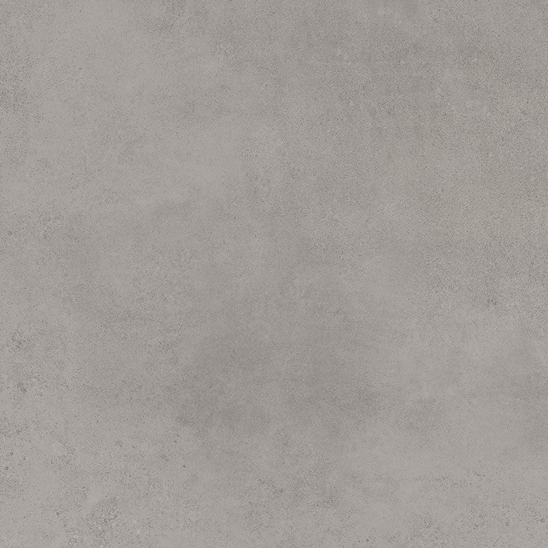 Gres Porcellanato Effetto Cemento Naturale 80x80 Grey Absolute - Ceramiche Mariner spa