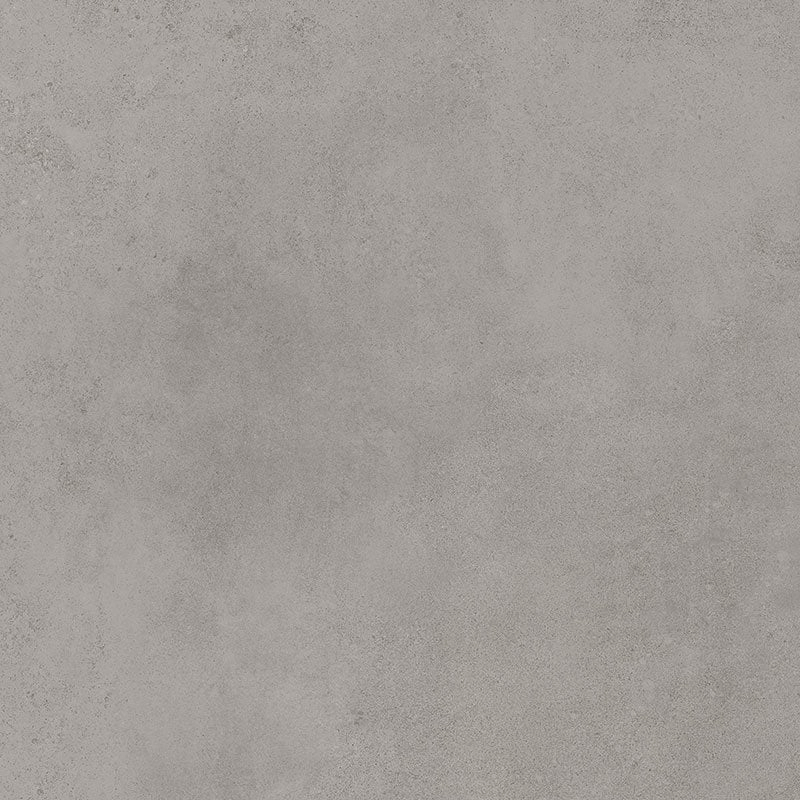 Gres Porcellanato Effetto Cemento Naturale 80x80 Grey Absolute - Ceramiche Mariner spa