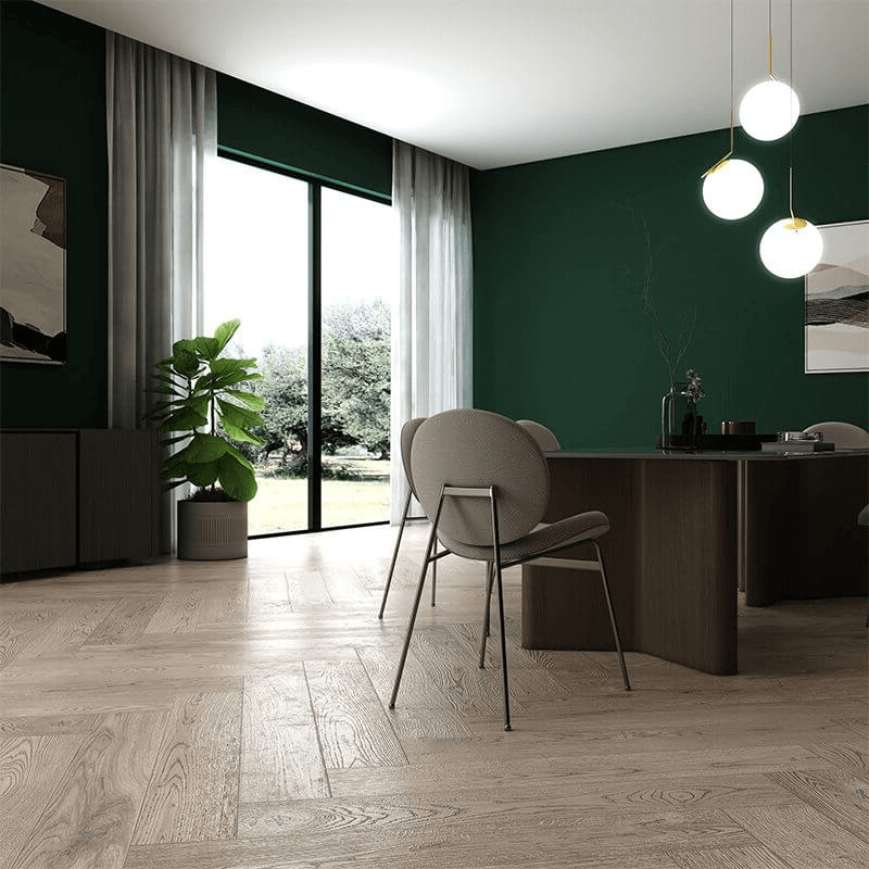 Gres Porcellanato Effetto Legno Naturale 20x120 Beige PTD Tarragona - Ceramica Fiore