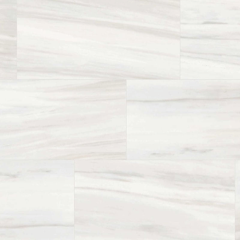 Gres Porcellanato Effetto Marmo Rettificato Lucido 120x120 6mm Ombre Dor̩e Les Origines de Rex - Florim