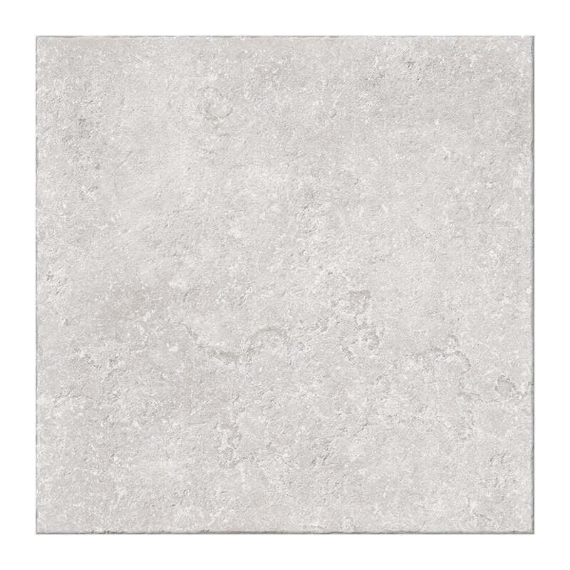 Gres Porcellanato Effetto Pietra Naturale 40x60 Grigio Pietra Leccese - Herberia