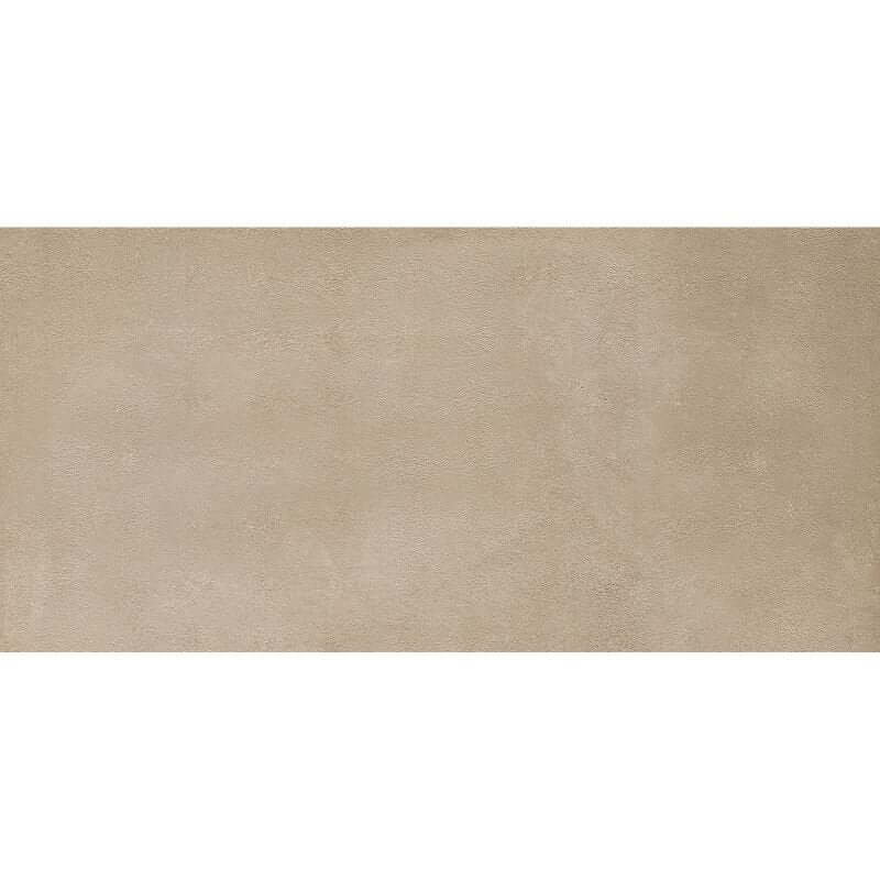 Gres Porcellanato Naturale 40x80 Taupe Industrial - Florim