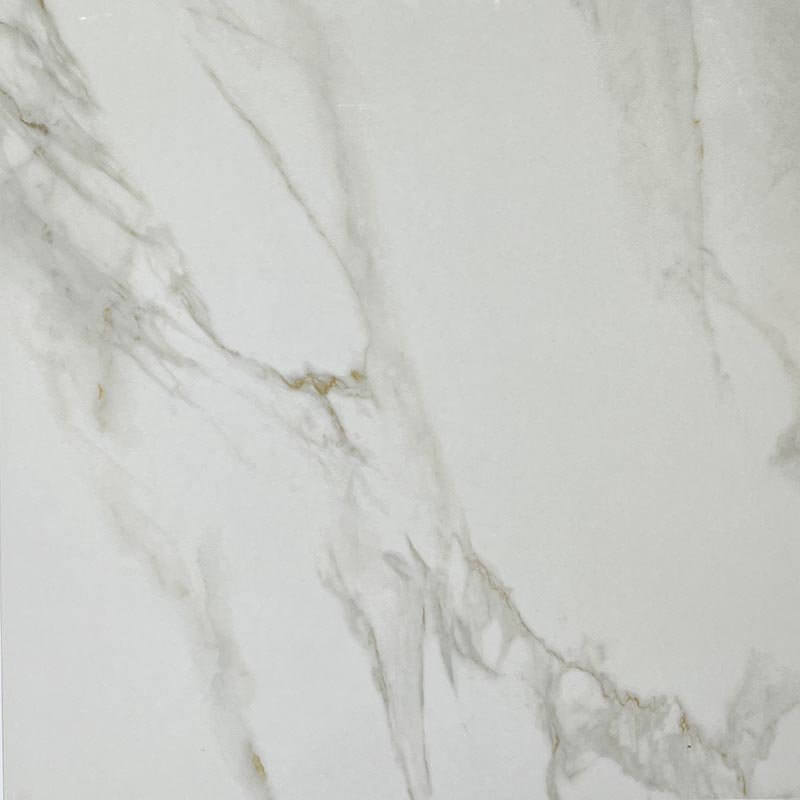 Gres Porcellanato Effetto Marmo Lappato 59.5x118.7 Calacatta Pantheon - Abitare