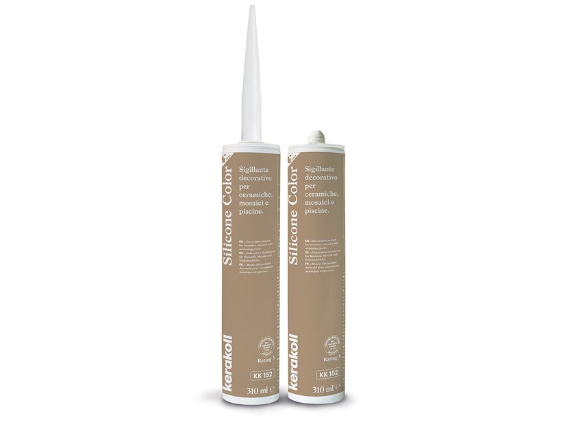 Silicone Color KK152 310 ml - Kerakoll