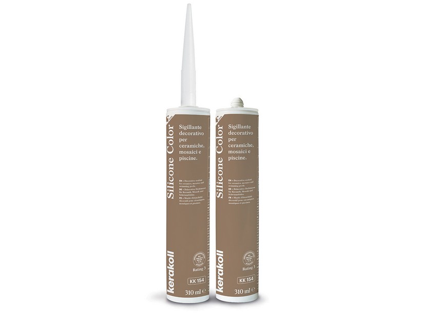 Silicone Color KK154 310 ml - Kerakoll