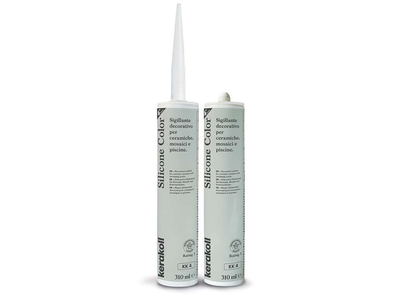 Silicone Color KK4 310 ml - Kerakoll