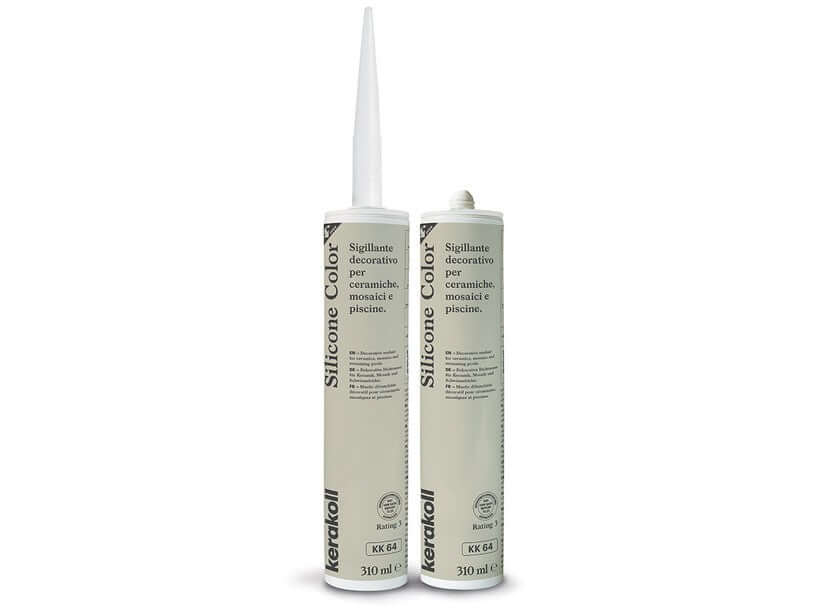Silicone Color KK64 310 ml - Kerakoll