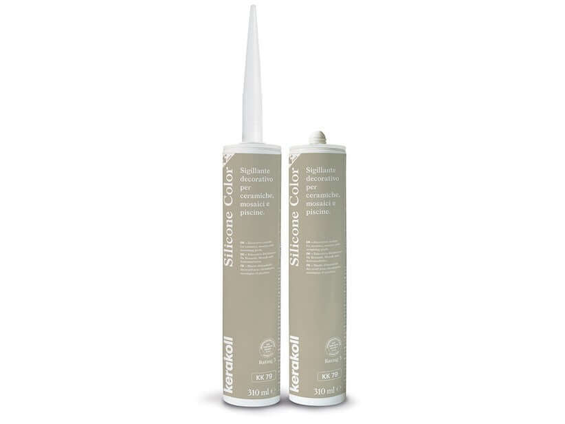 Silicone Color KK79 310 ml - Kerakoll