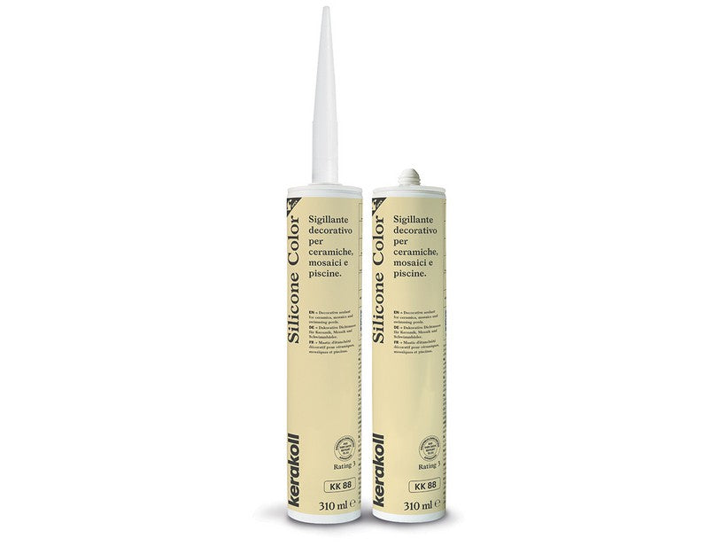 Silicone Color KK88 310 ml - Kerakoll