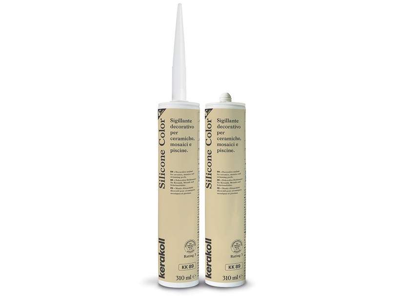Silicone Color KK89 310 ml - Kerakoll