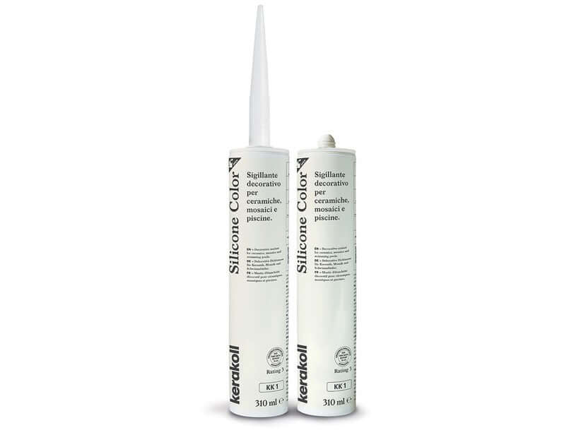 Silicone Color KK1 310 ml - Kerakoll