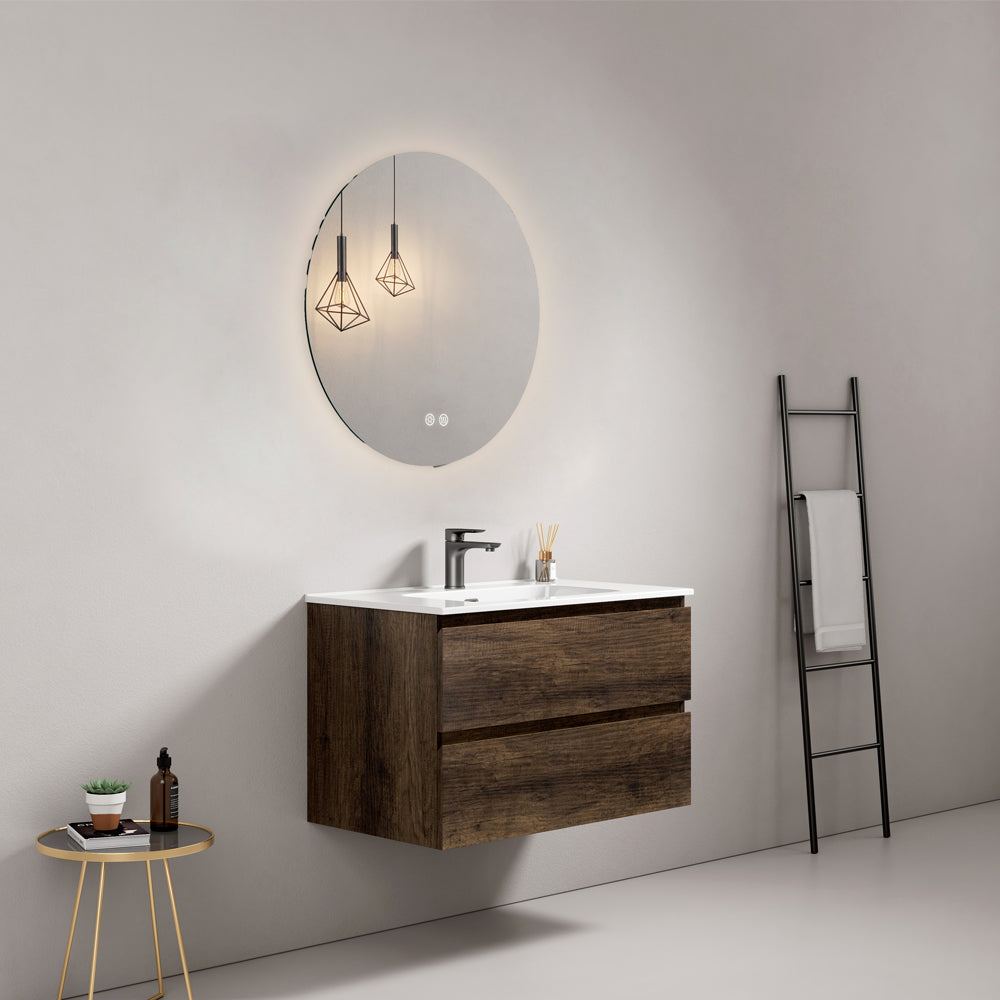 laterale bruno tondo led (25688723)