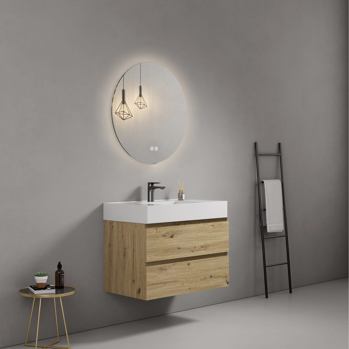 lavabo alto monoblocco laterale bruno medio tondo r (25688677)