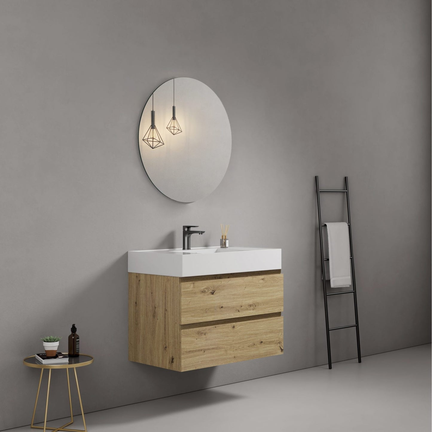 lavabo alto monoblocco laterale bruno medio tondo s (25688666)
