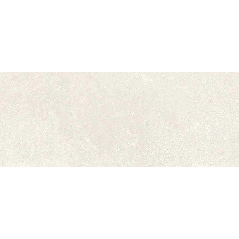 Ceramic Cement Effect Coating 20x50 Bianco Dust - Herberia