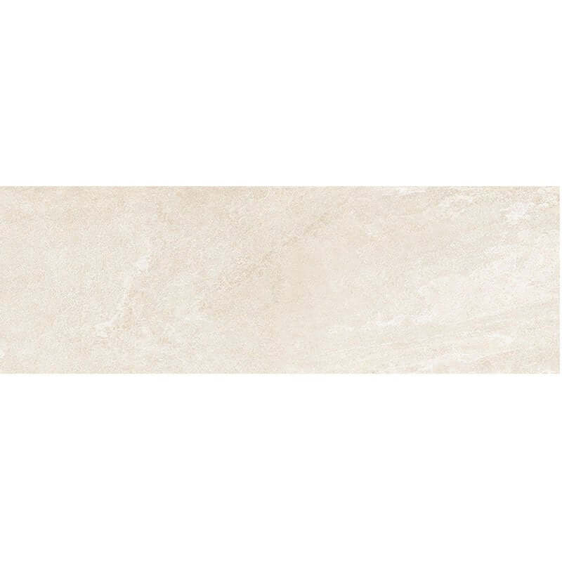 Stone Effect Ceramic Wall Tile 25x75 Beige Orione - Herberia