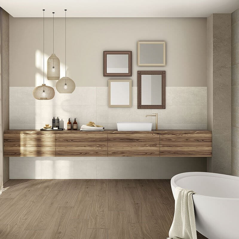 Gres Porcellanato 60x60 Bianco Pulpis - Cerdomus