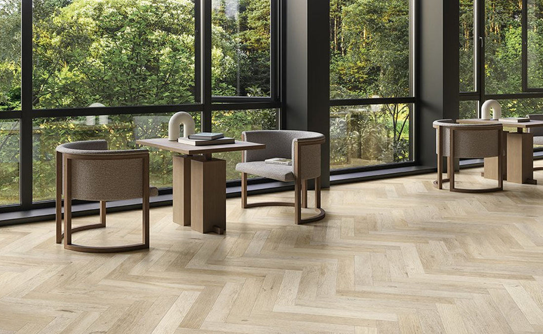 PAVIMENTI IN GRES VS PARQUET: COSA SCEGLIERE?