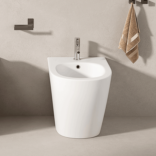 Bidet Filomuro Giada 52 Bianco Opaco - Meda