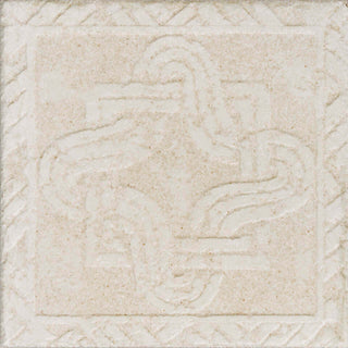 Gres Porcellanato Effetto Pietra Naturale 20x20 Trame Avorio Pietra di Ostuni - Cerdomus