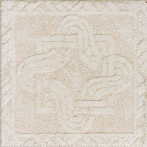 Gres Porcellanato Effetto Pietra Naturale 20x20 Trame Avorio Pietra di Ostuni - Cerdomus