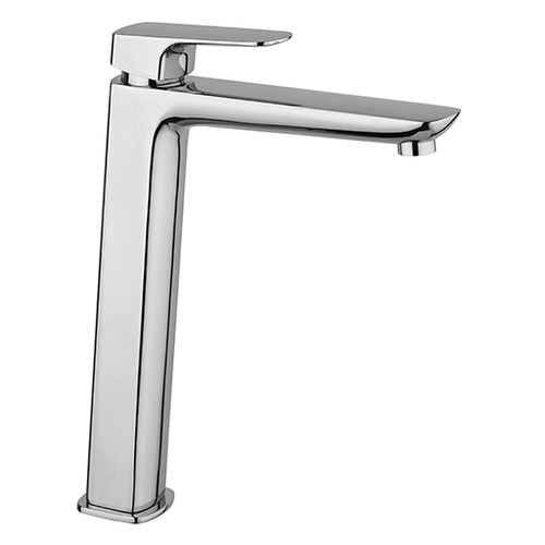 Miscelatore Lavabo Alto Nove Con Piletta Clik Clak Cromo - Paini, design elegante e moderno in finitura cromo.