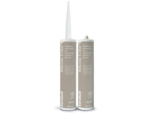 Silicone Color KK110 310 ml - Kerakoll