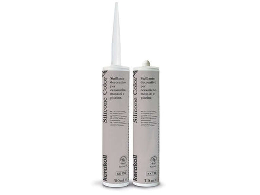 Silicone Color KK136 310 ml - Kerakoll