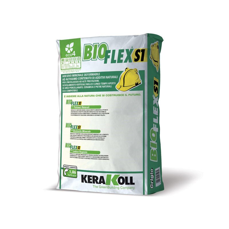 Bioflex S1 Bianco 25 Kg - Kerakoll (25548964)