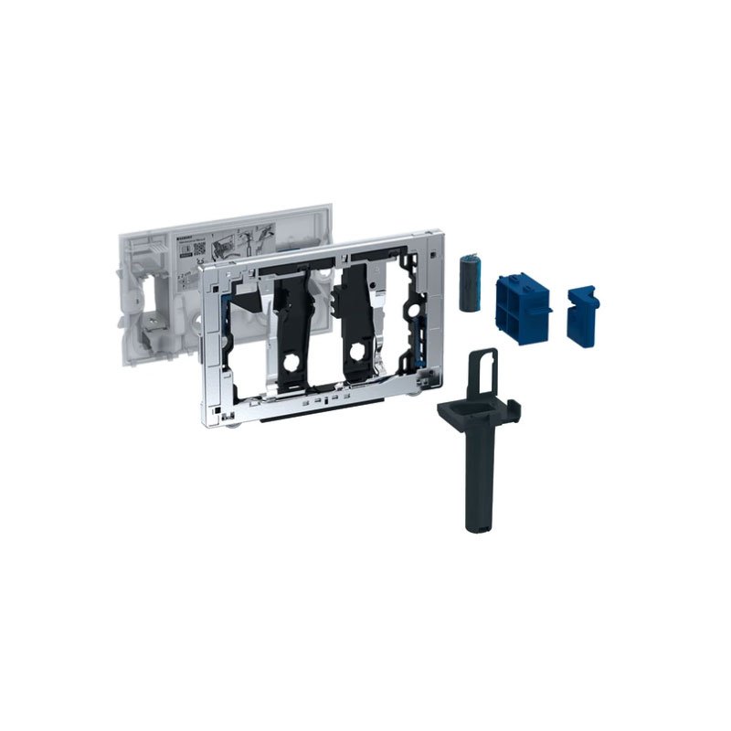 Bocchetta d'inserimento per stick Geberit DuoFresh (25548965)