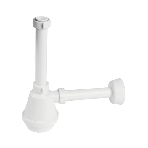 Sifone Lavello A Fiasca 1 Via 1" 1/2 Magnum - Bonomini (25694805)