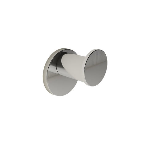 Appendiabito Metallo Cromo Round - Saniplast (25548522)