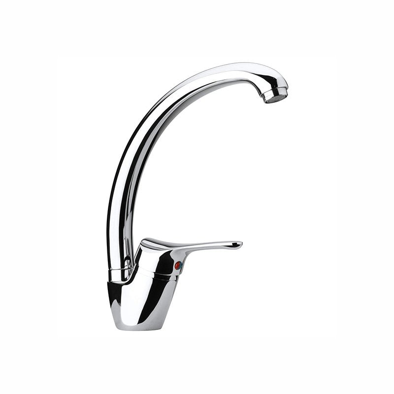 Miscelatore Lavello Cromo  Pilot - Paini