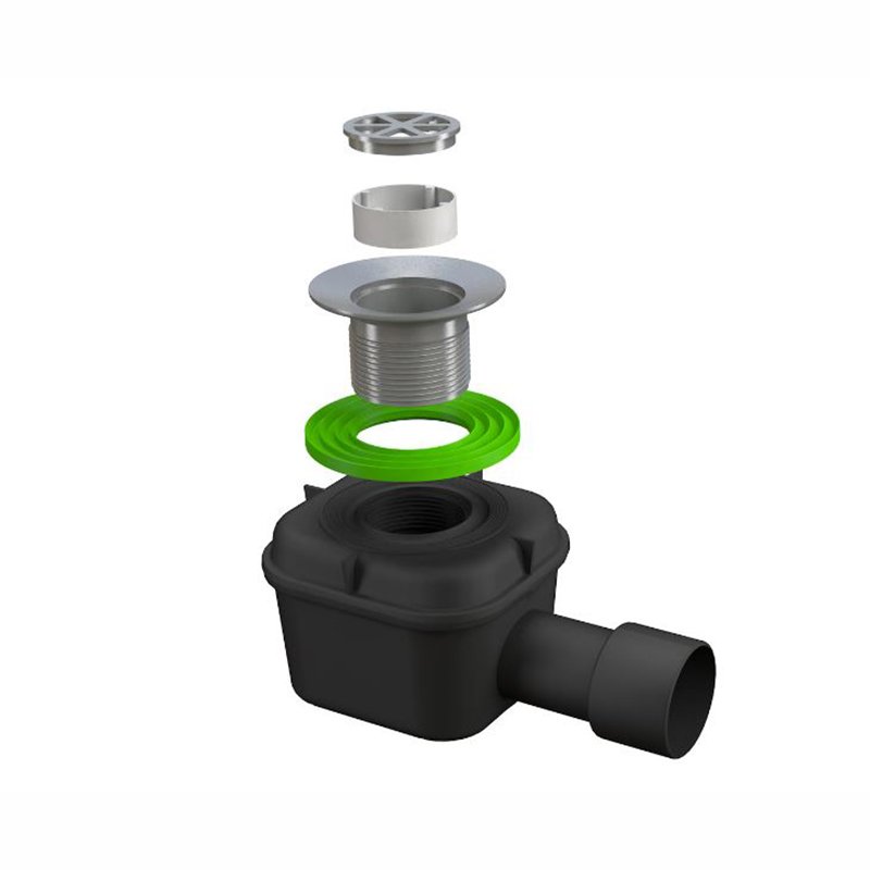 Piletta  Doccia Splash  80 mm - Bonomini (25690858)