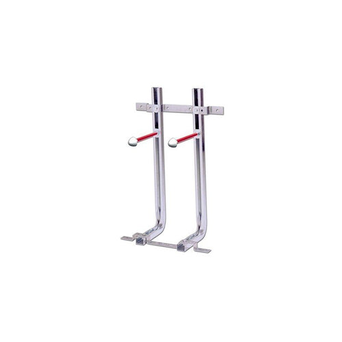 Staffe Sistema per fissaggio sanitari sospesi L Pls / LC Plus - Fischer (25695197)