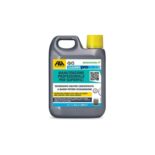 Detergente professionale Concentrato Cleaner Pro  - Fila (25551677)