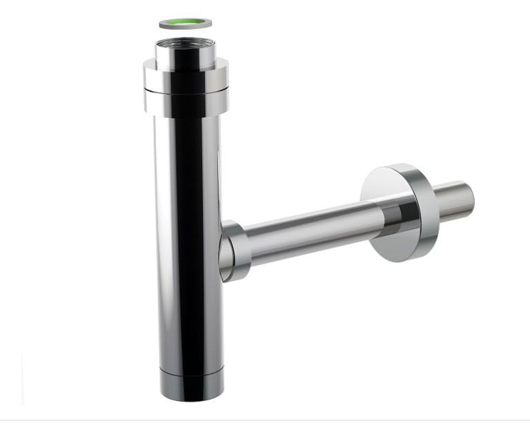 Sifone Lavabo  1" 1/4 Minim-All - Bonomini (25694791)