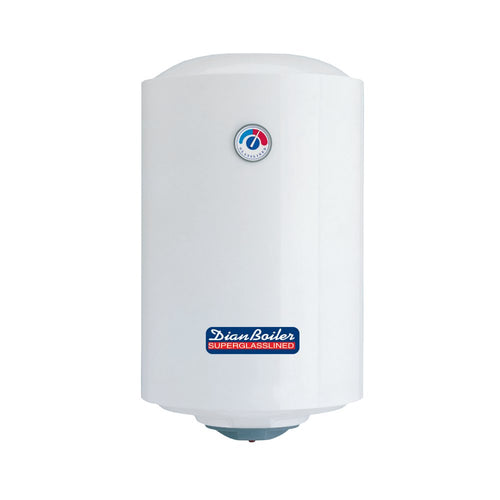 Scaldabagno Elettrico 30 LT Circolare 2 Anni di Garanzia - Dianboiler (25693349)