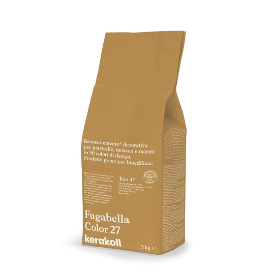 Fugabella Color 27 Confezione 3 Kg - Kerakoll